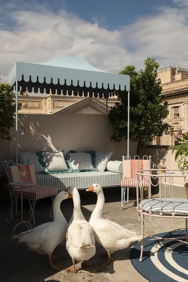 Elle Dimora Di Sicilia Hotel Catania Italy