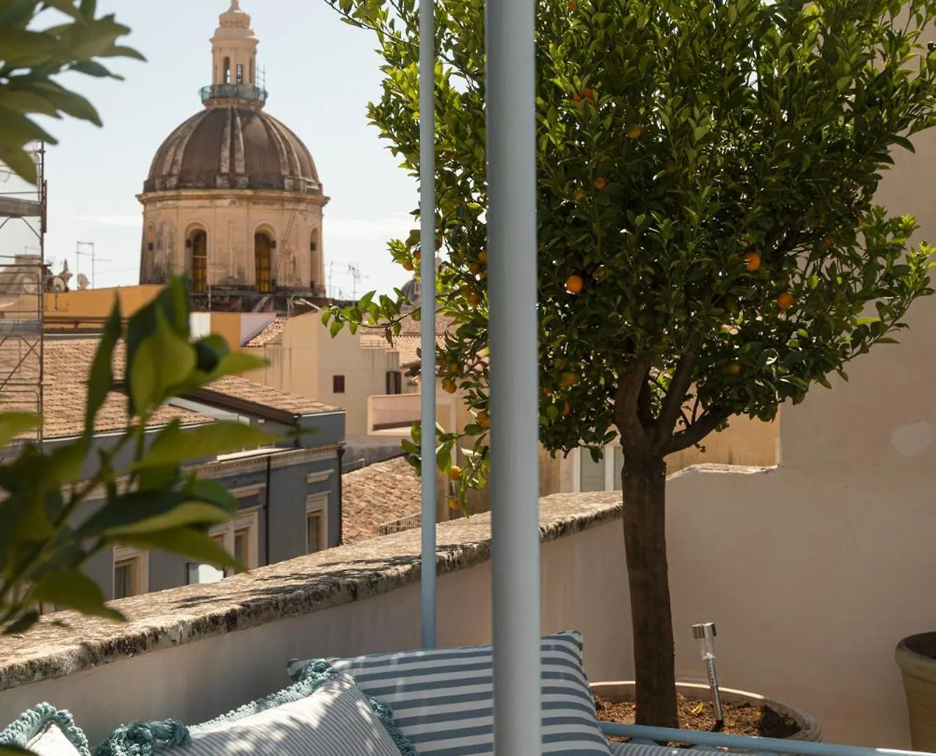 Elle Dimora Di Sicilia Hotel Catania 0*,
